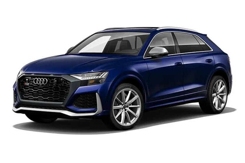 2024 Audi RS Q8 photo 1