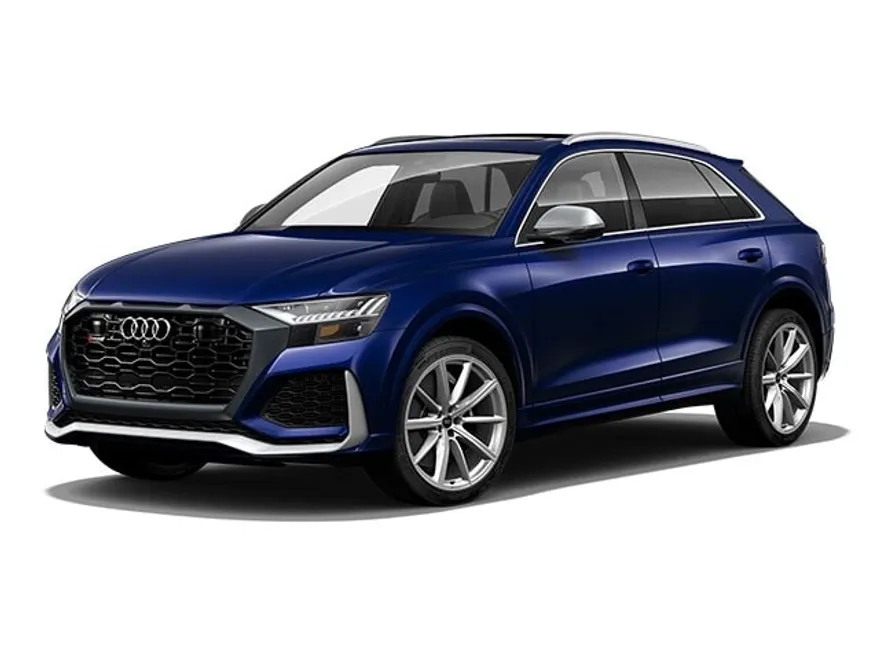 2024 Audi RS Q8 photo 1