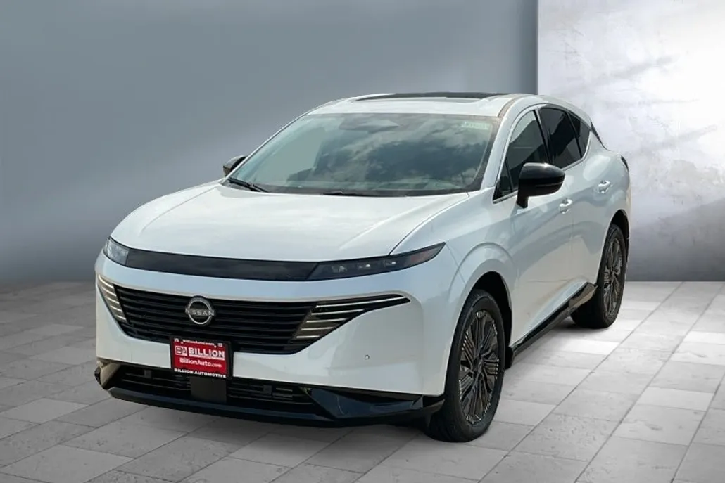 2025 Nissan Murano Platinum photo 1