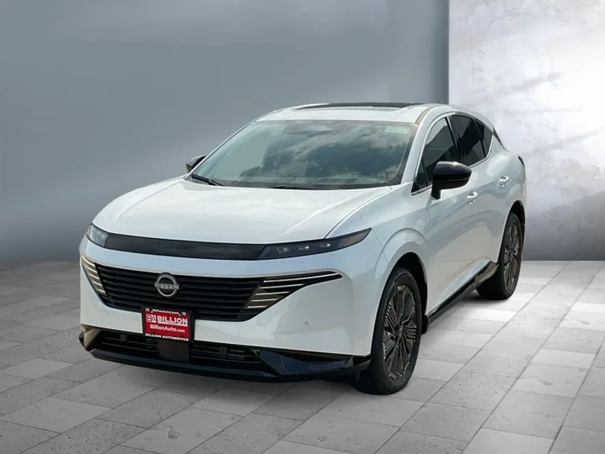 2025 Nissan Murano Platinum photo 1