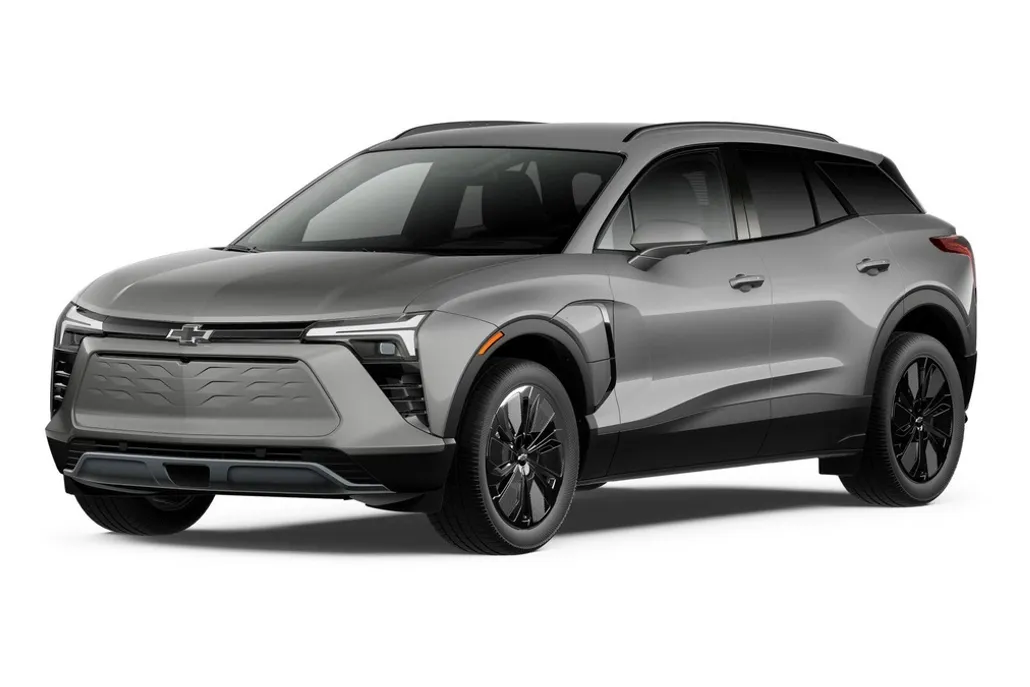 2025 Chevrolet Blazer EV photo 1