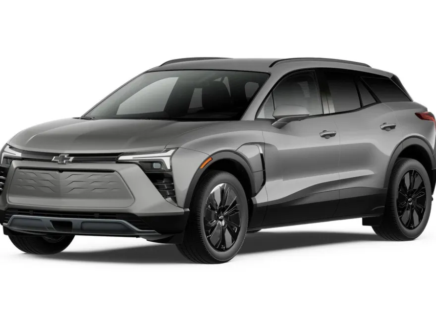 2025 Chevrolet Blazer EV photo 1