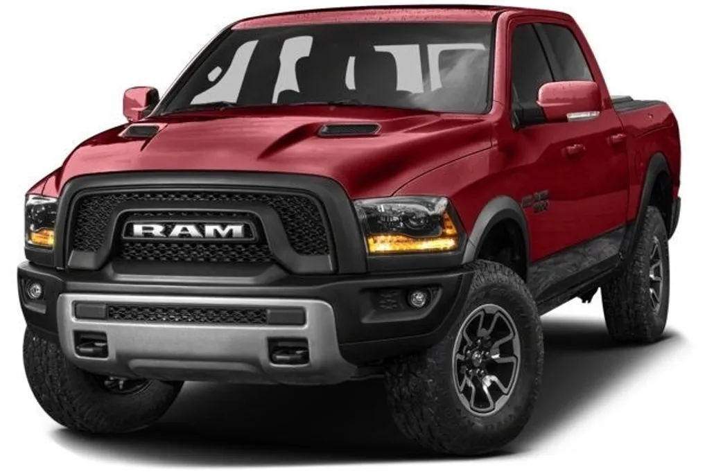 2016 Ram 1500 Rebel photo 1