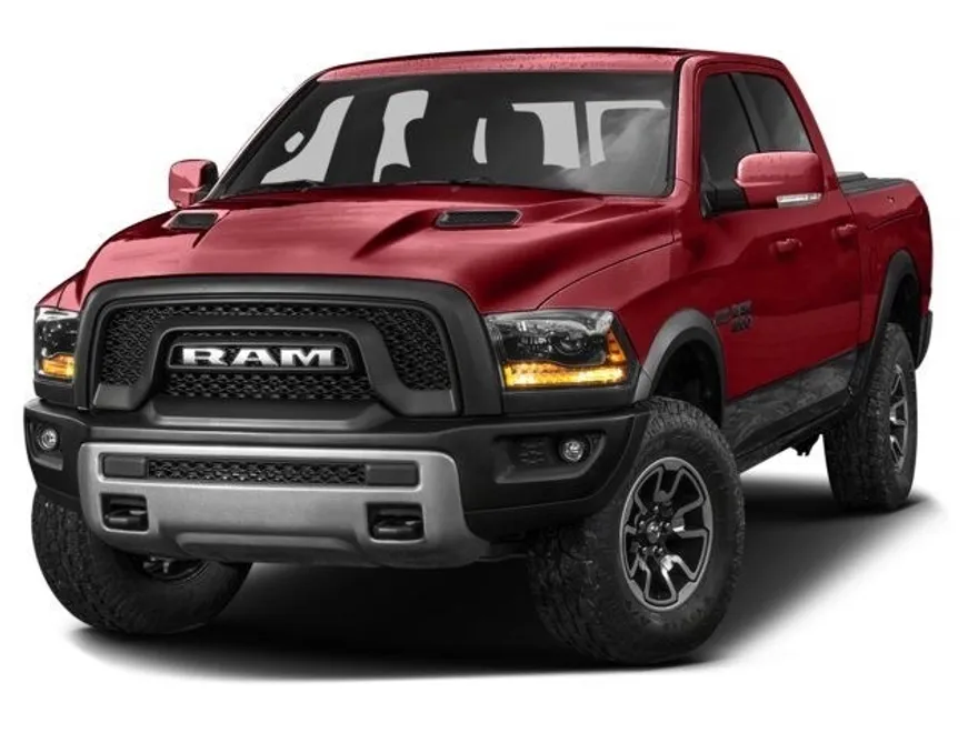 2016 Ram 1500 Rebel photo 1