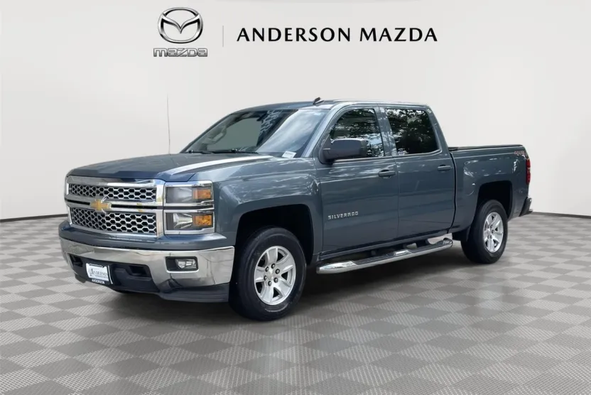 2014 Chevrolet Silverado 1500 LT photo 1