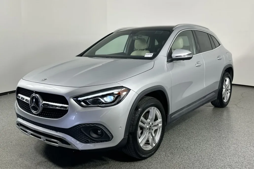 2021 Mercedes Benz GLA 250 photo 1