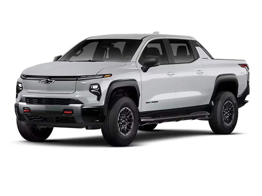 2026 Chevrolet Silverado EV Trail Boss photo 1