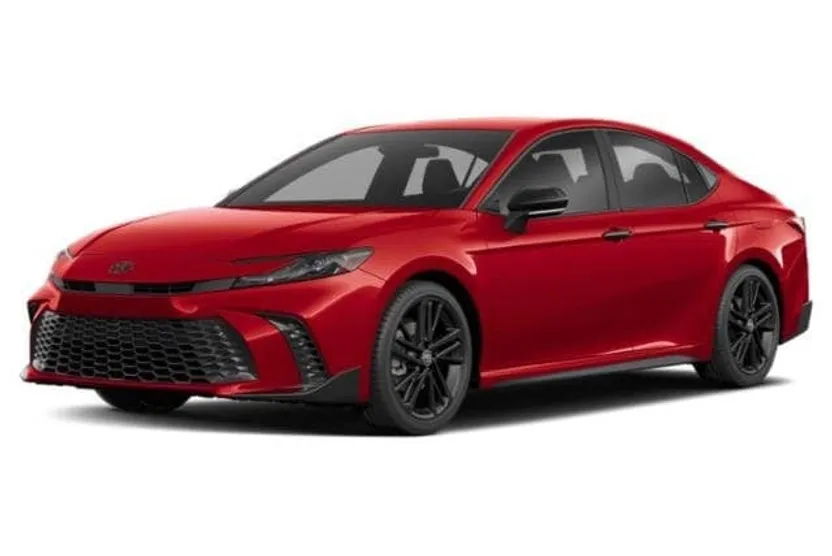 2026 Toyota Camry photo 1