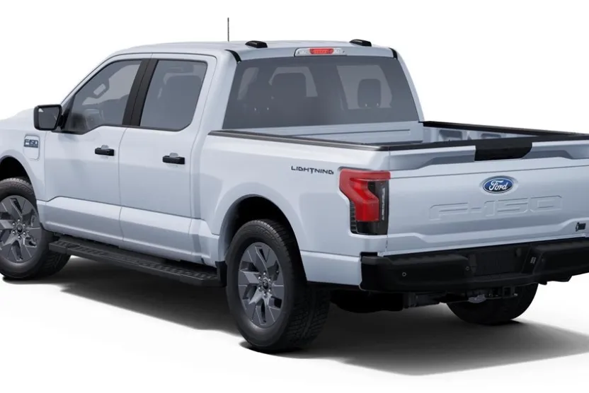2025 Ford F-150 Lightning photo 1