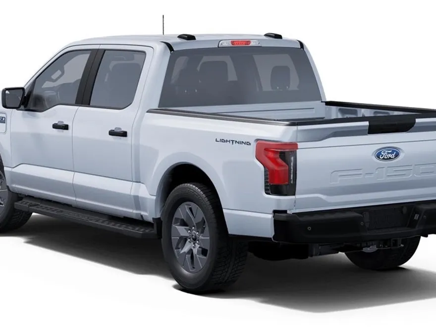 2025 Ford F-150 Lightning photo 1