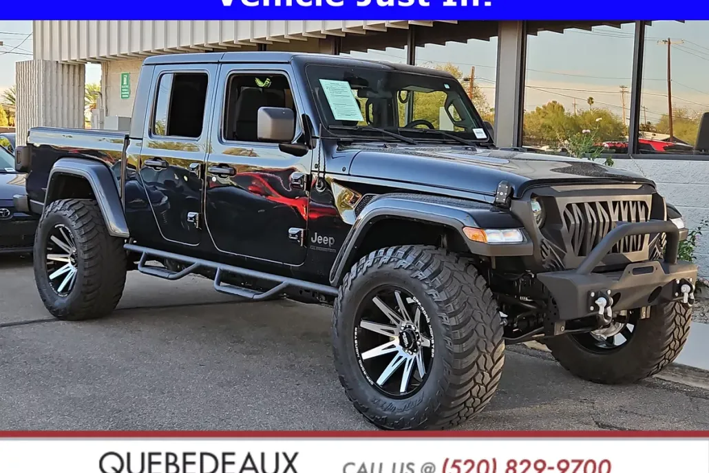 2022 Jeep Gladiator Sport S photo 1