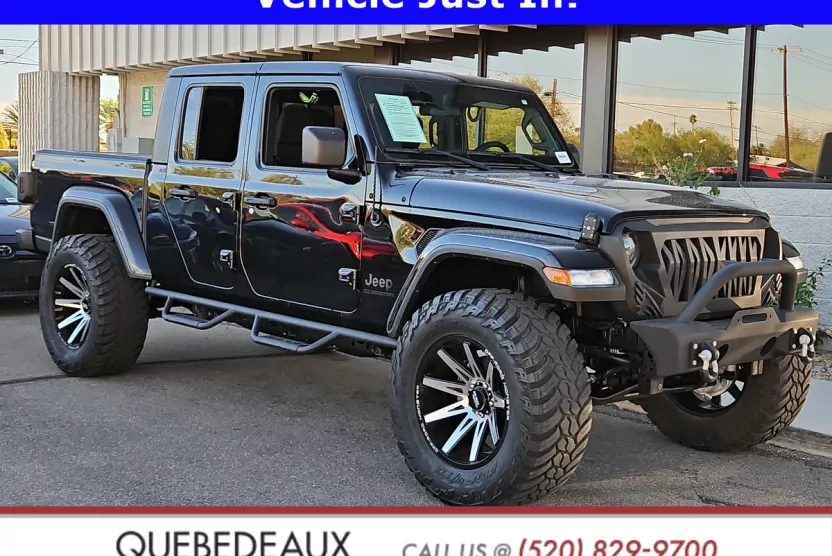 2022 Jeep Gladiator Sport S photo 1