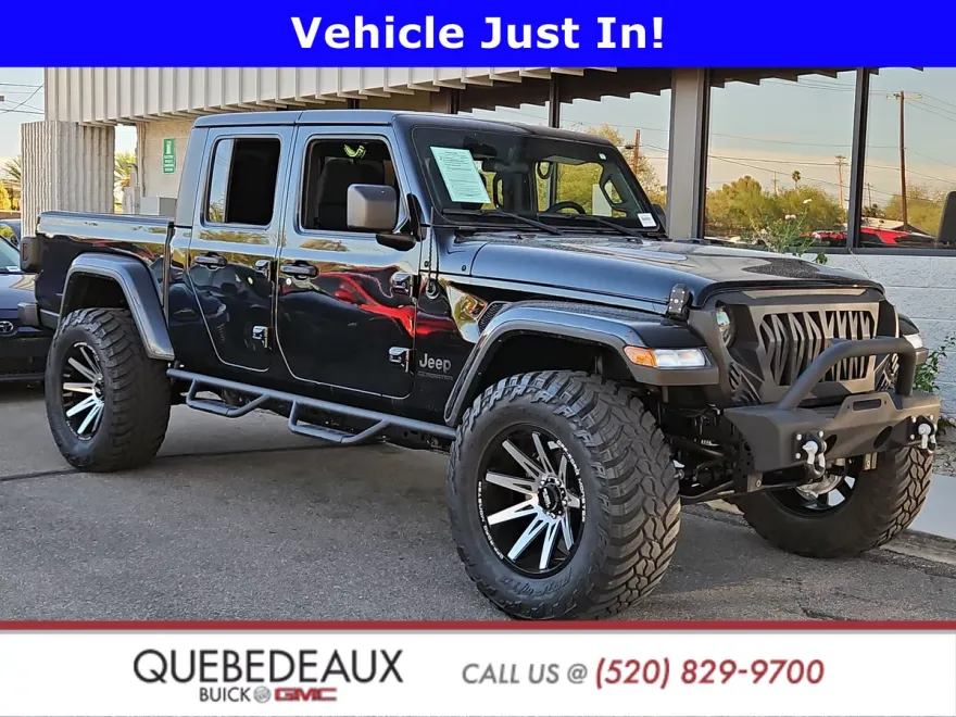 2022 Jeep Gladiator Sport S photo 1