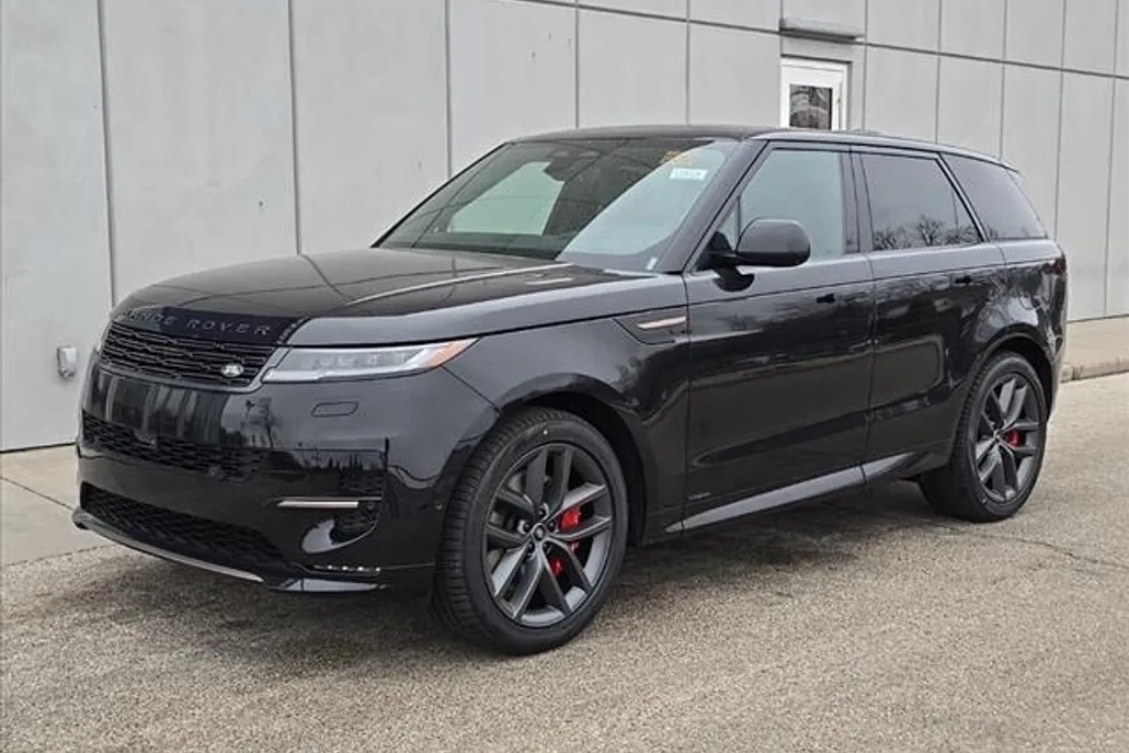 2025 Land Rover Range Rover Sport Autobiography PHEV photo 1
