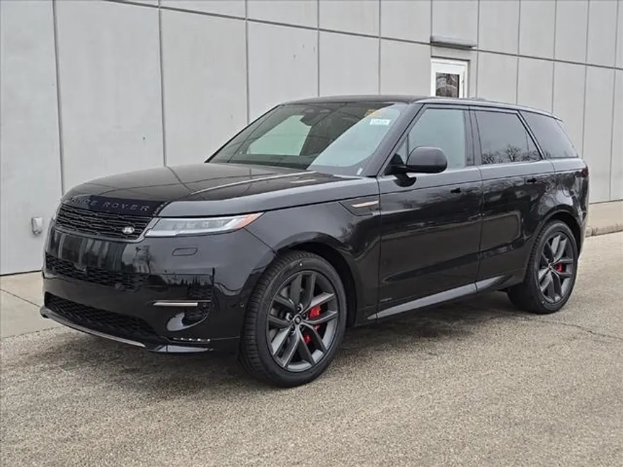 2025 Land Rover Range Rover Sport Autobiography PHEV photo 1