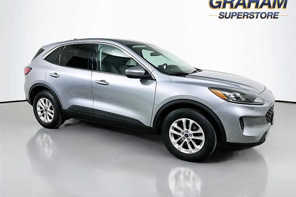 2021 Ford Escape SE photo 1