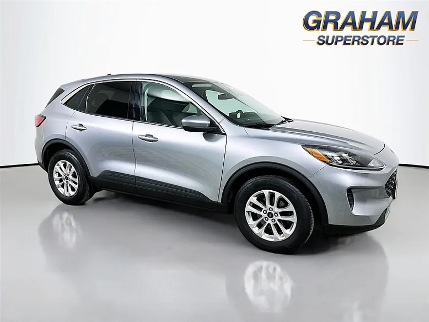 2021 Ford Escape SE photo 1