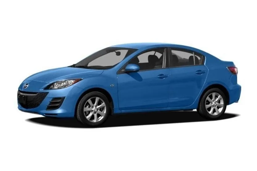 2011 Mazda Mazda3 i Sport photo 1