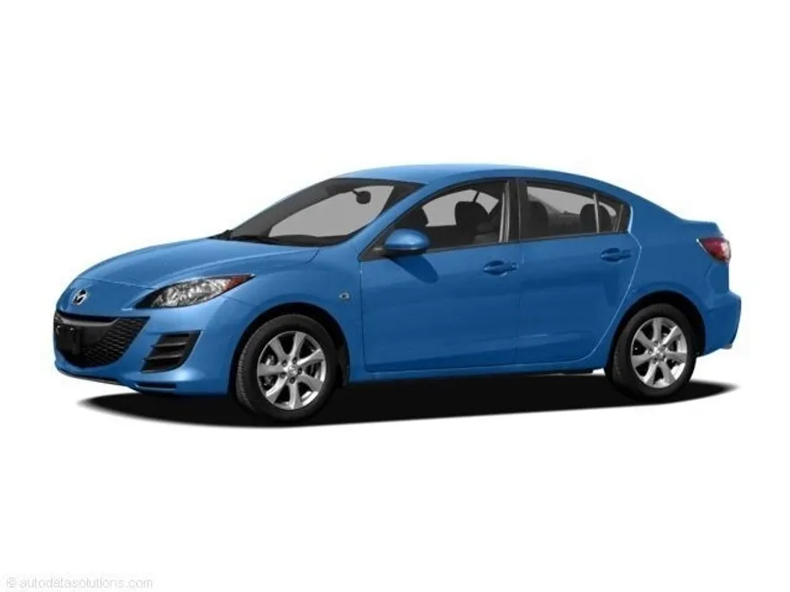 2011 Mazda Mazda3 i Sport photo 1