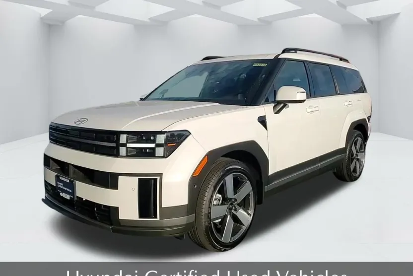 2025 Hyundai Santa Fe Limited photo 1