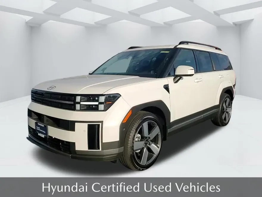 2025 Hyundai Santa Fe Limited photo 1