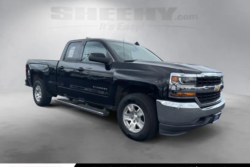 2019 Chevrolet Silverado 1500 LT photo 1