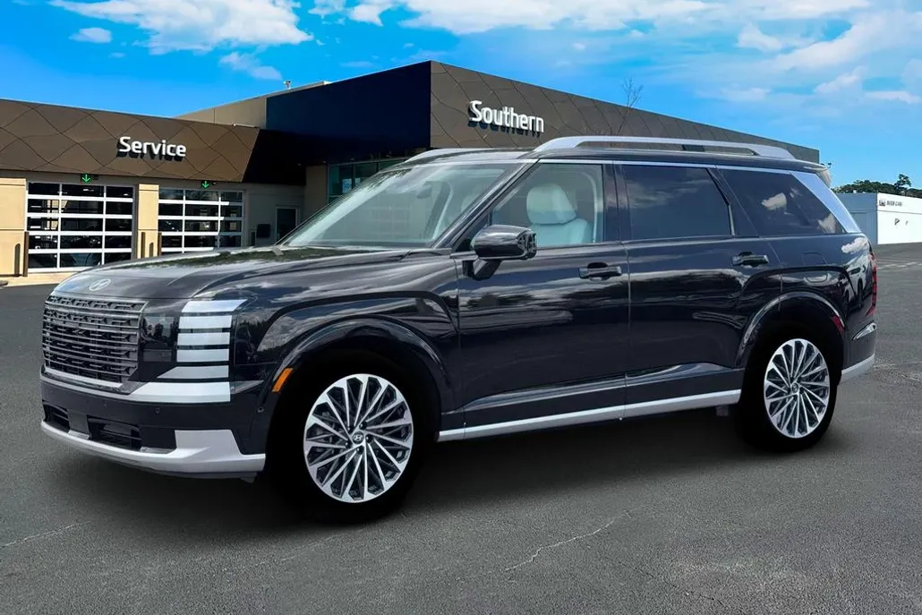 2026 Hyundai Palisade Calligraphy photo 1