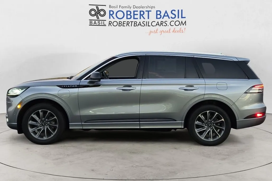 2020 Lincoln Aviator Grand Touring photo 1