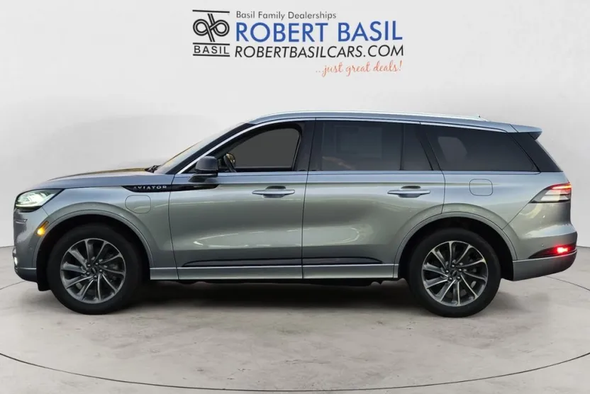 2020 Lincoln Aviator Grand Touring photo 1