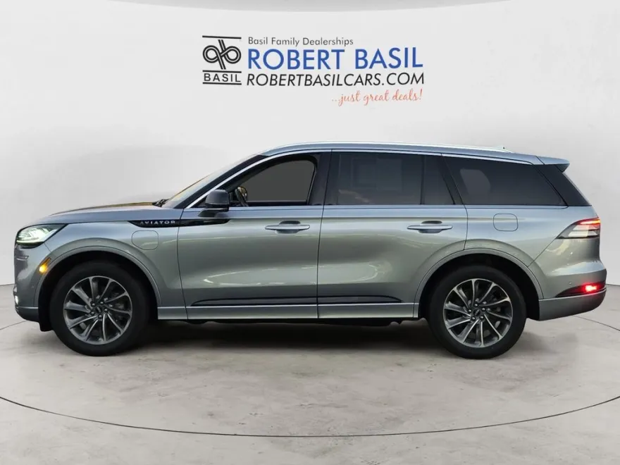 2020 Lincoln Aviator Grand Touring photo 1