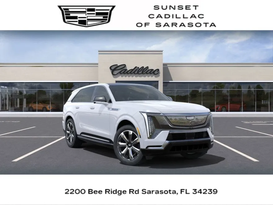 2025 Cadillac Escalade IQ Luxury photo 1