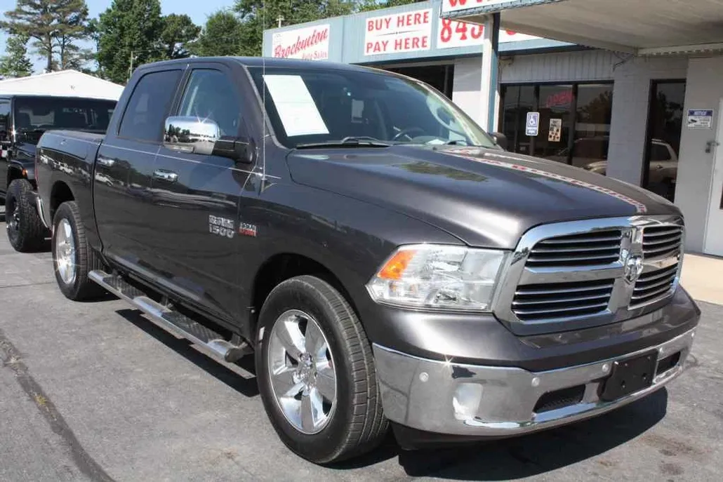 2017 Ram 1500 Big Horn photo 1