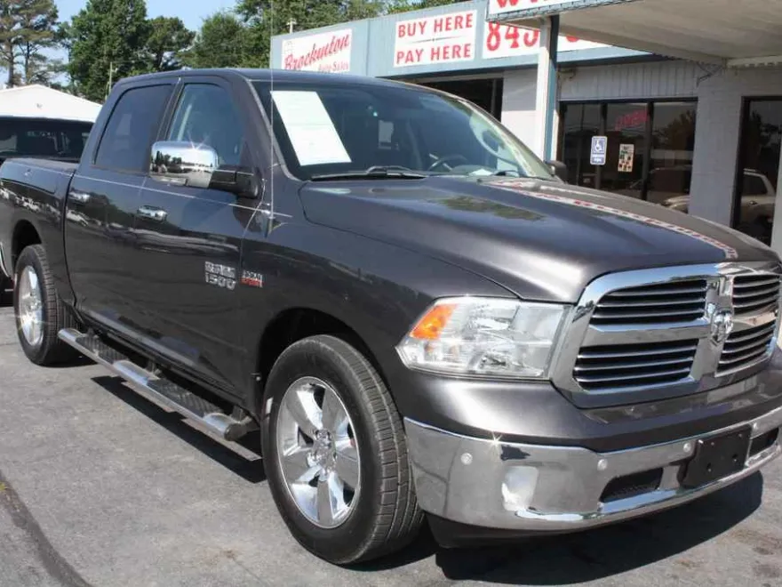 2017 Ram 1500 Big Horn photo 1