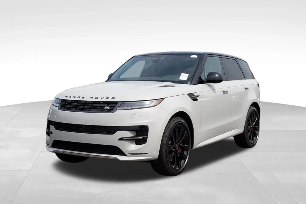 2025 Land Rover Range Rover Sport SE photo 1