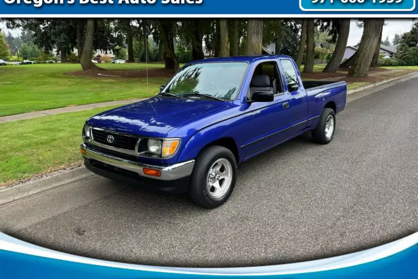 1996 Toyota Tacoma Access Cab photo 1