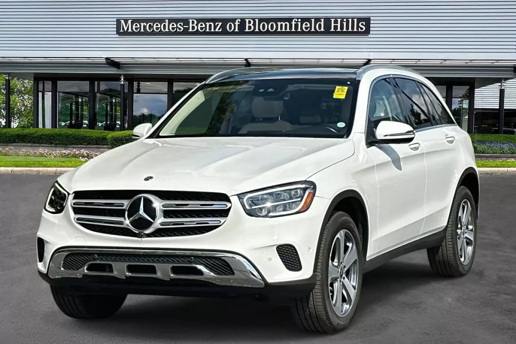 2022 Mercedes Benz GLC 300 4MATIC photo 1