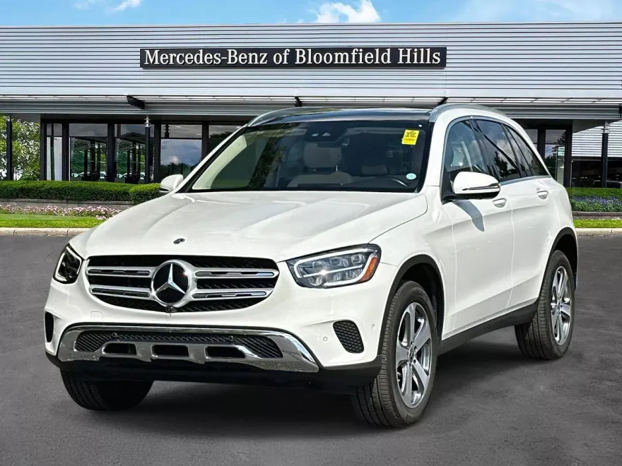 2022 Mercedes Benz GLC 300 4MATIC photo 1