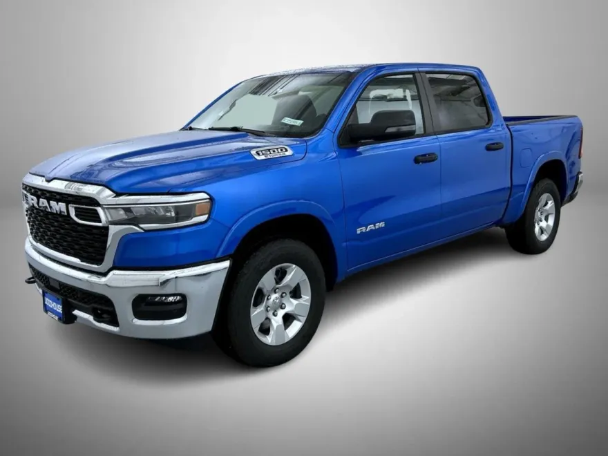 2025 Ram 1500 Big Horn Lone Star photo 1