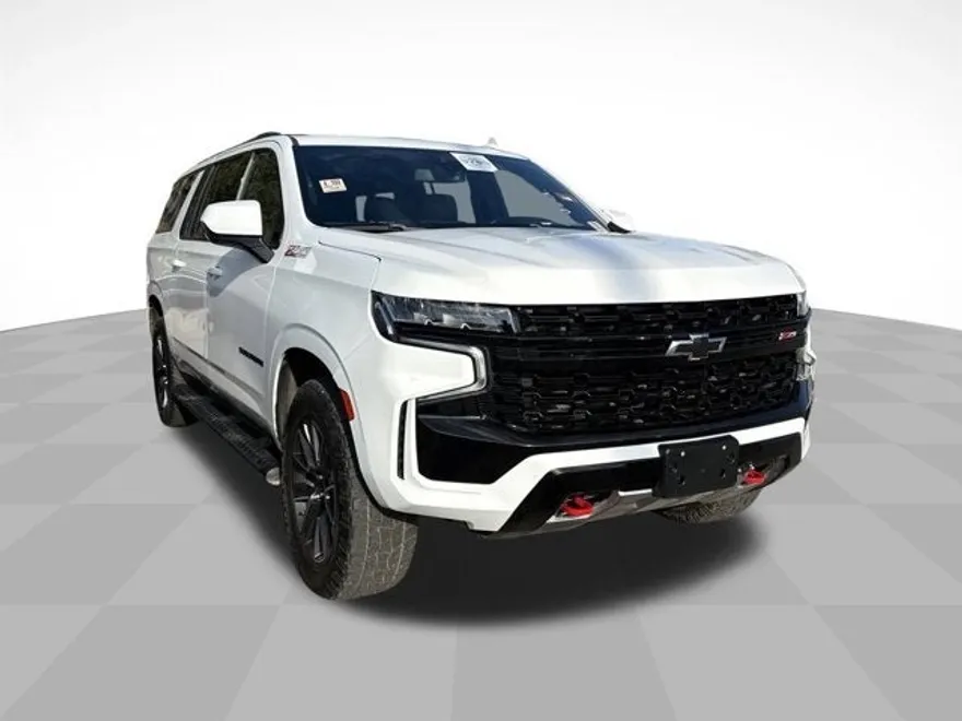2021 Chevrolet Suburban Z71 photo 1