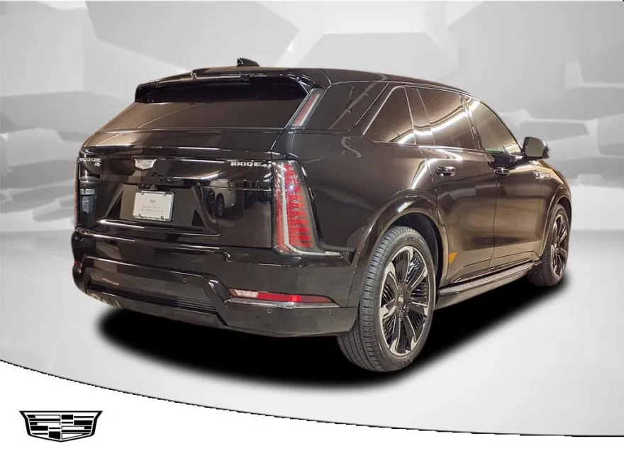 2025 Cadillac Escalade IQ Sport photo 1