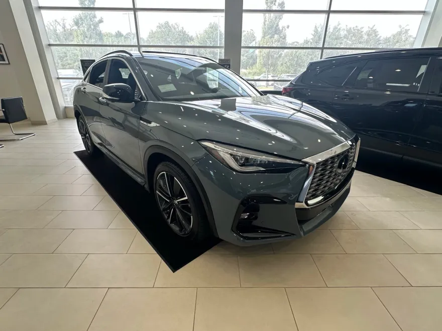 2025 Infiniti QX55 Sensory photo 1