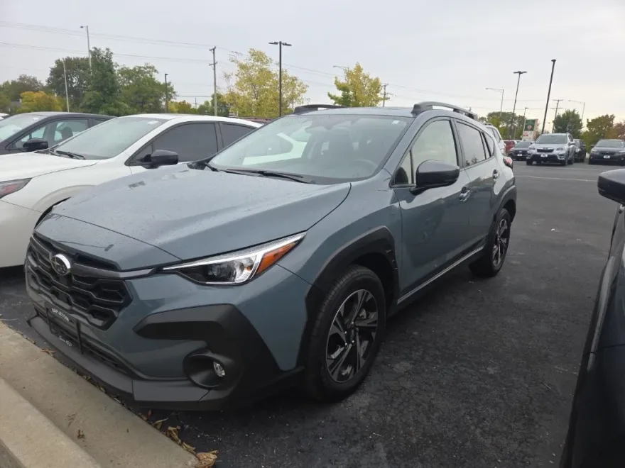 2024 Subaru Crosstrek Premium photo 1