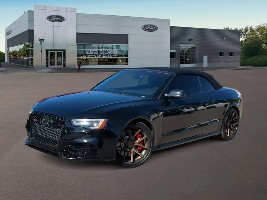 2014 Audi RS 5 photo 1