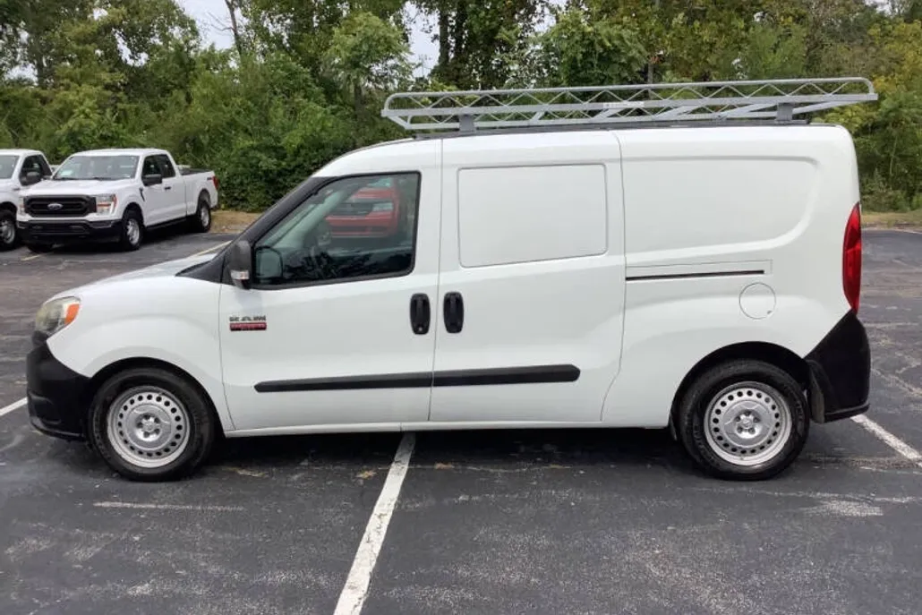 2017 Ram ProMaster City Tradesman photo 1