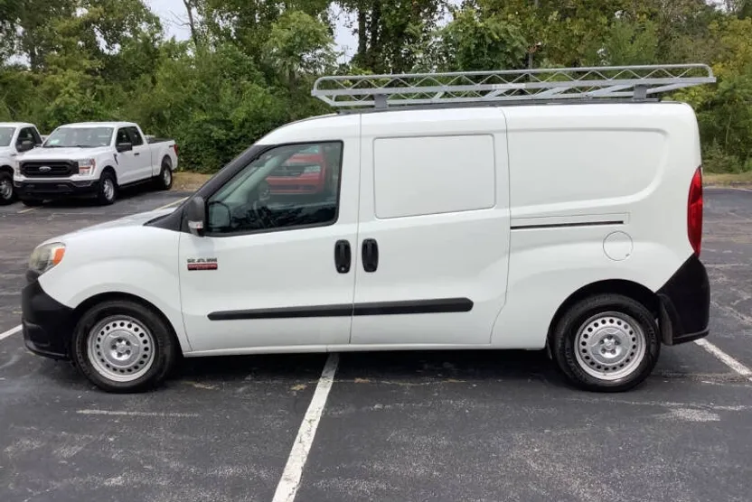2017 Ram ProMaster City Tradesman photo 1