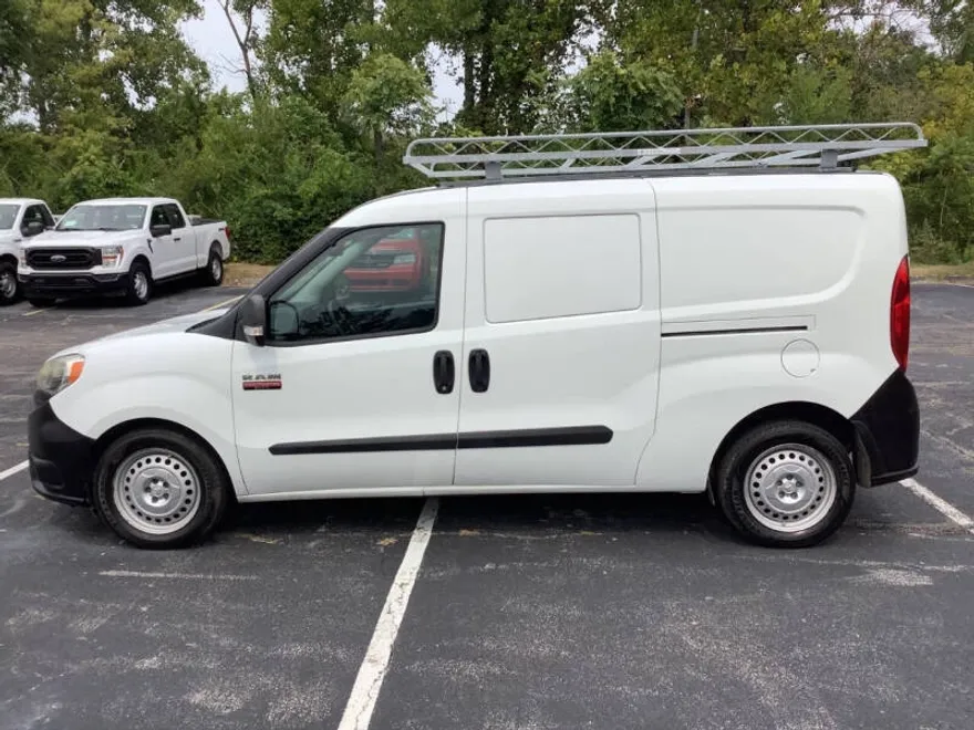 2017 Ram ProMaster City Tradesman photo 1