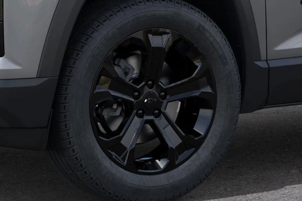 2026 Chevrolet Equinox LT photo 1