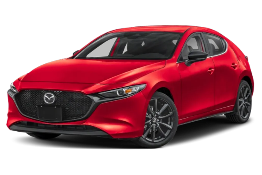 2025 Mazda Mazda3 Hatchback 2.5 Select Sport photo 1