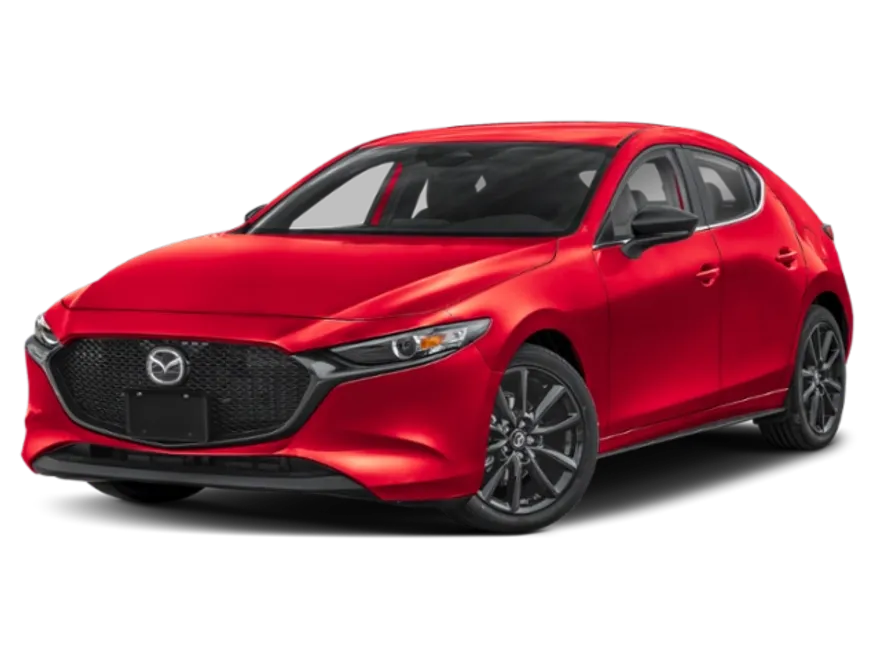 2025 Mazda Mazda3 Hatchback 2.5 Select Sport photo 1
