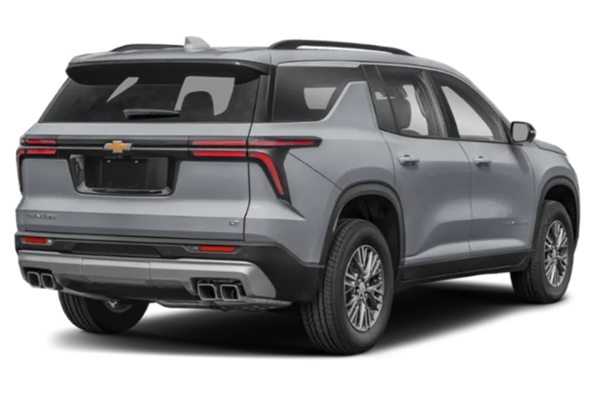 2026 Chevrolet Traverse photo 1